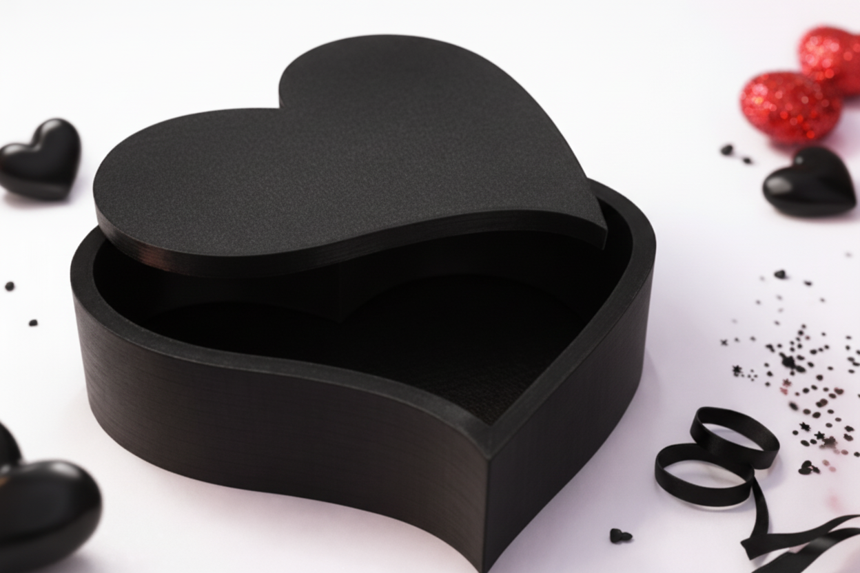 Heart Shaped Box