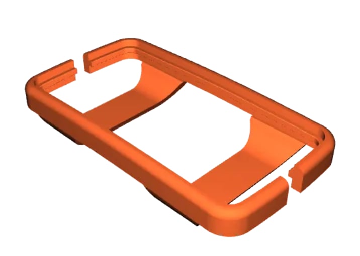 3x Tractive Mini Holders