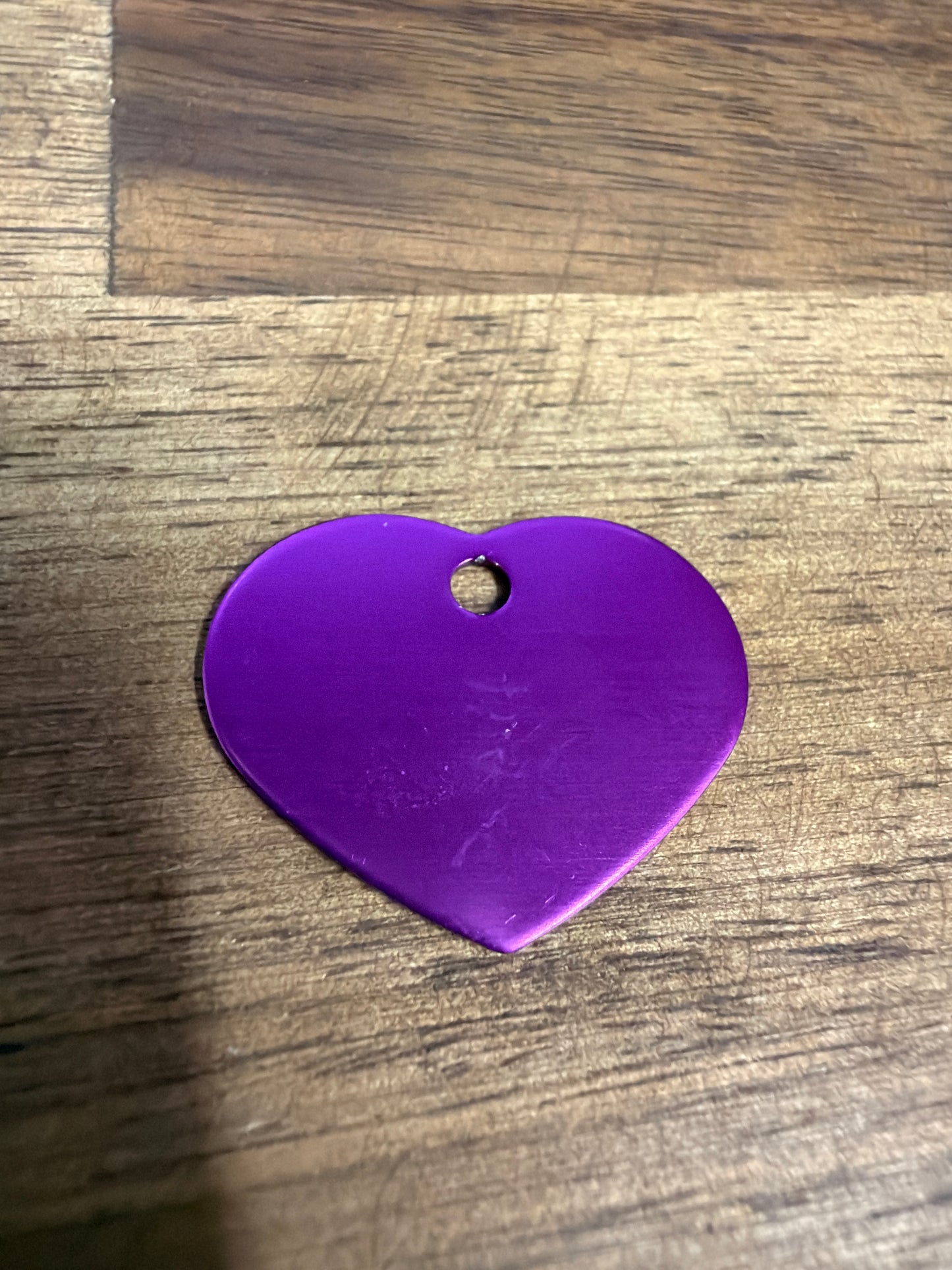 Pet Tags - Engraved