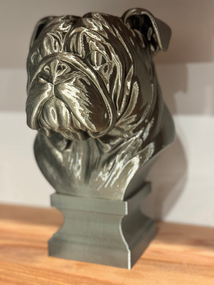 Bulldog Bust