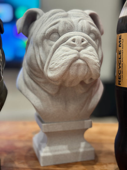 Bulldog Bust