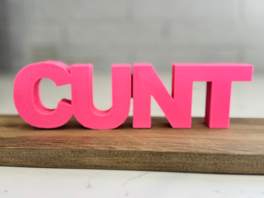 Send C*nt