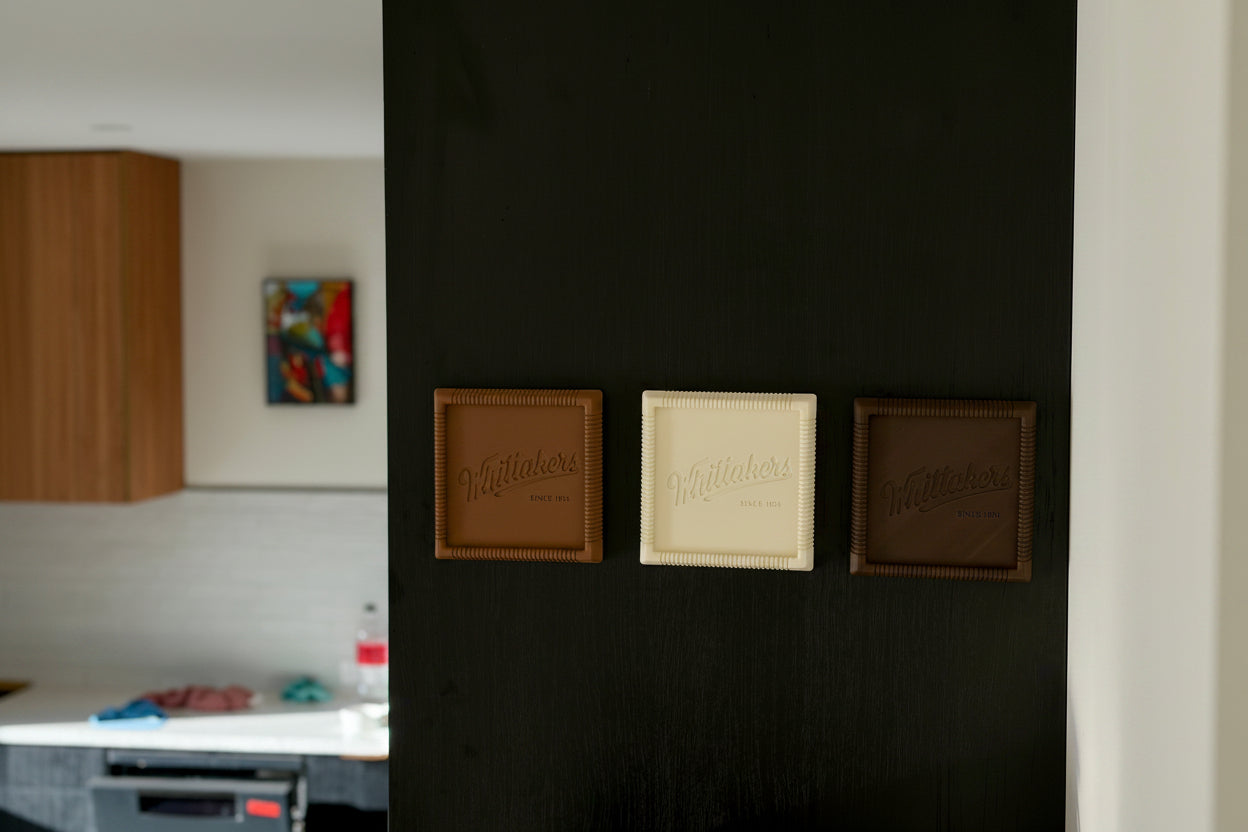 Whittakers Artisan Squares