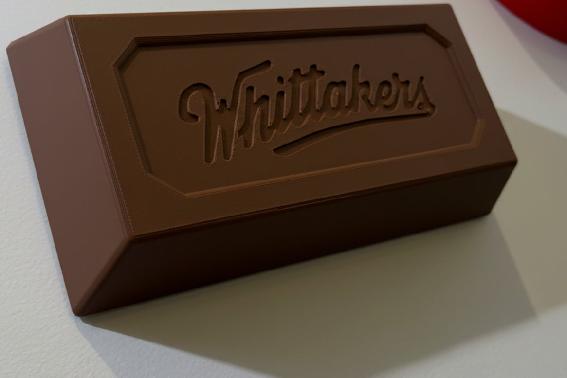 Whittakers Peanut Slab