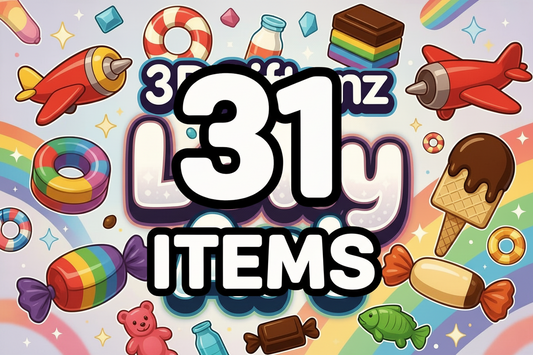 MegaBundle 31 Items