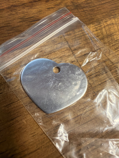 Pet Tags - Engraved
