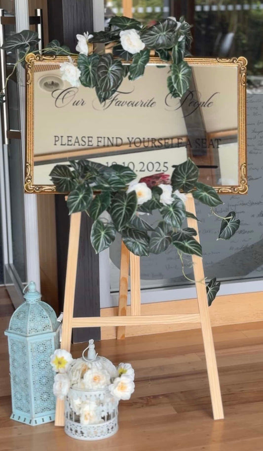 Wedding Signs