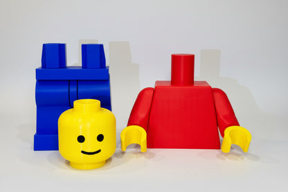 Giant Lego Minifigure 400mm