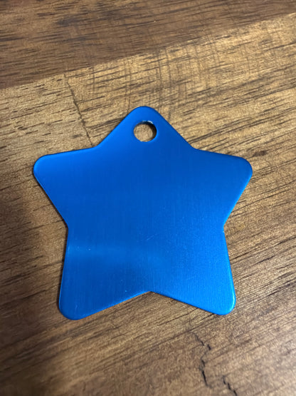 Pet Tags - Engraved