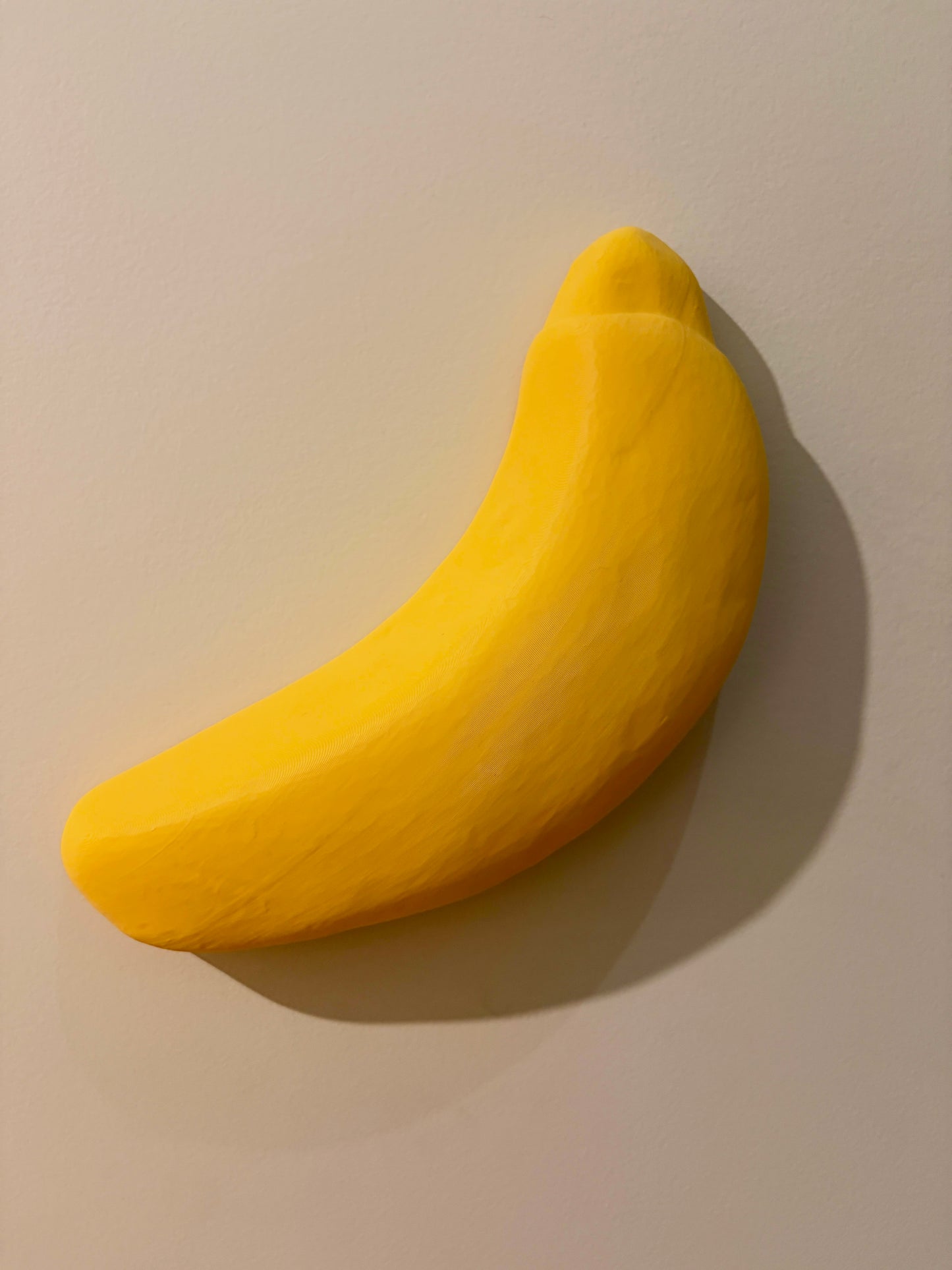 Banana Lolly Art