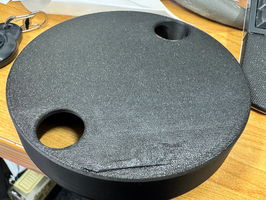 Factory Second - TM6 Scale Plate (Poor Quality Top)