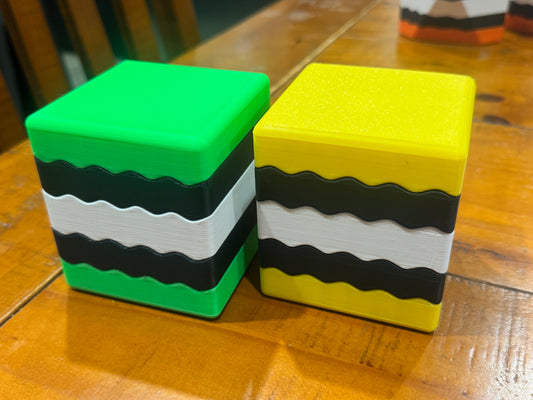 Factory Second - Allsorts - Shelf Cubes (Discontinued)
