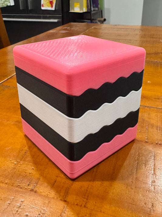 Factory Second - Allsorts - Pink Allsort - Wrong Design