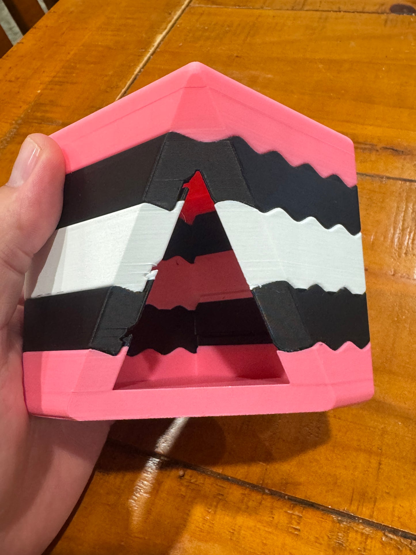 Factory Second - Allsorts - Pink Allsort - Wrong Design