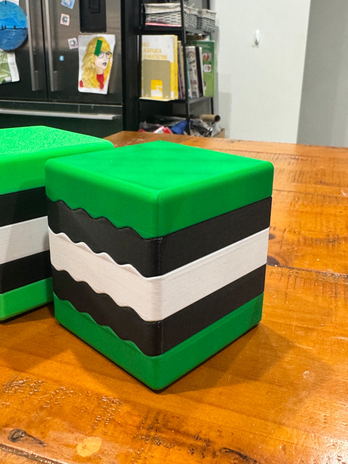 Factory Second - Allsorts - Shelf Cubes (Discontinued)