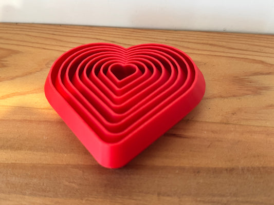 Valentines Heart Fidget