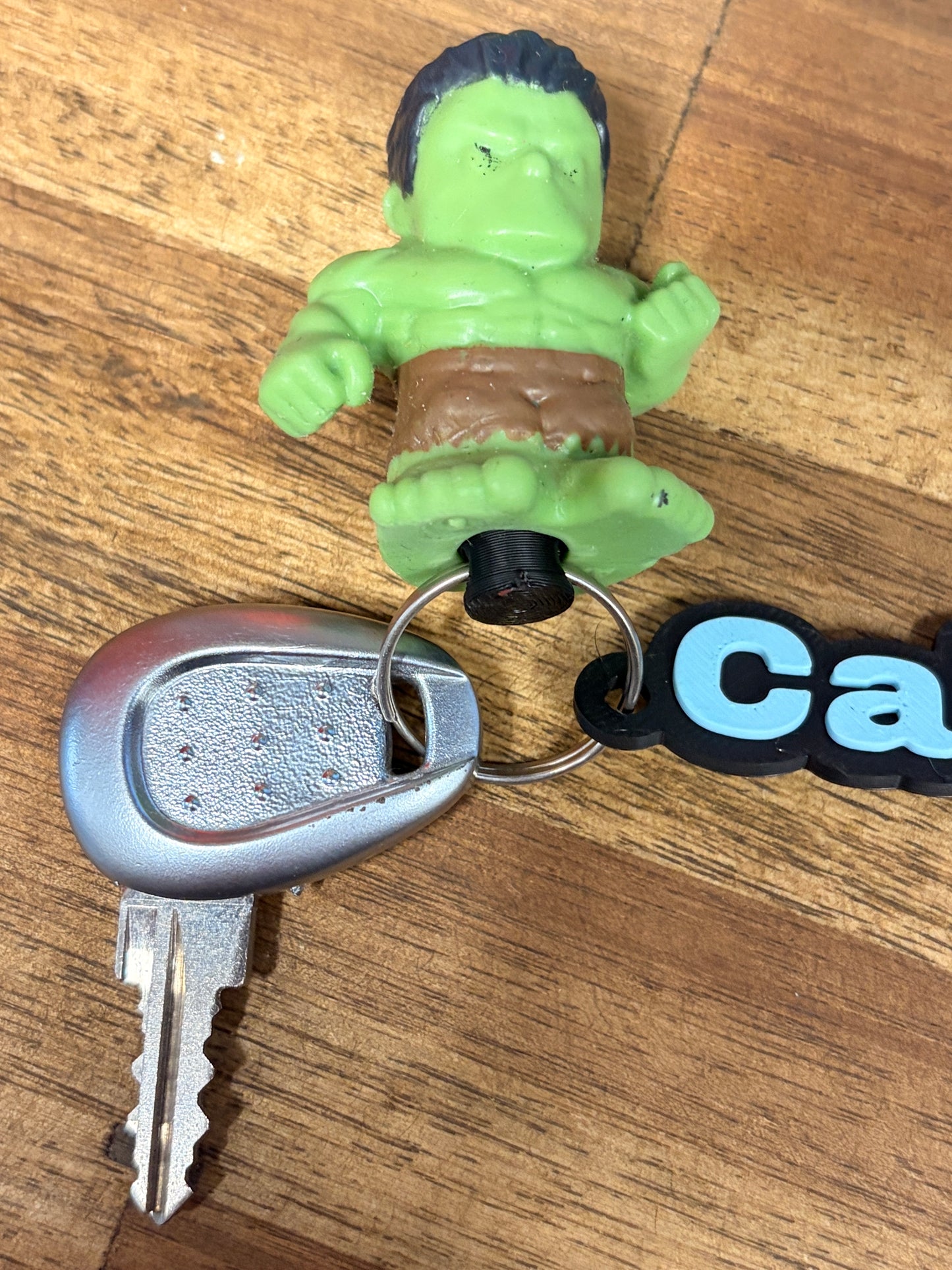 Ooshie Keyring Adapter