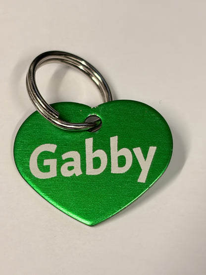 Pet Tags - Engraved