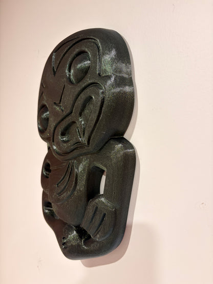 Hei-Tiki Wall Art