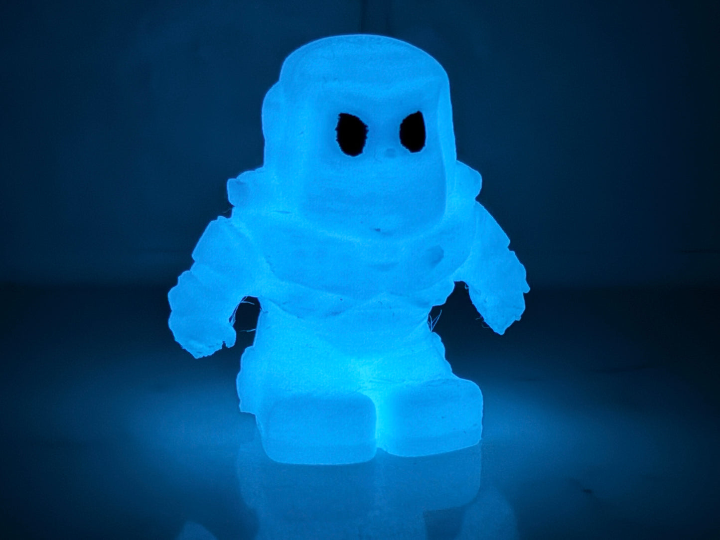 Glow in the Dark Buzz Space Ranger