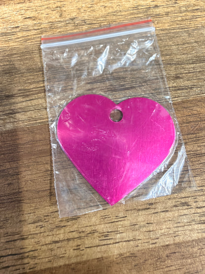Pet Tags - Engraved