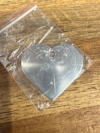 Pet Tags - Engraved