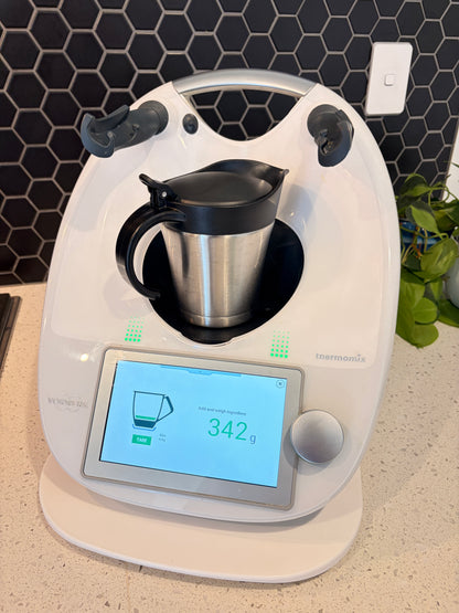 Thermomix TM6 Scale Plate