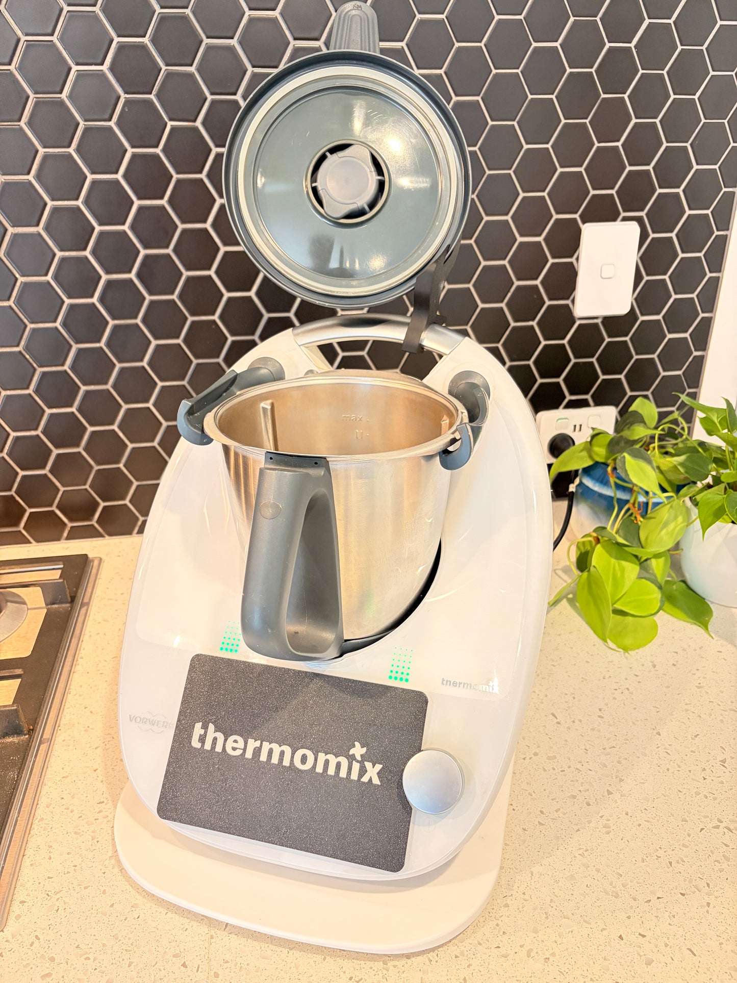Thermomix TM5 & TM6 Lid Holder & Accessory Holder