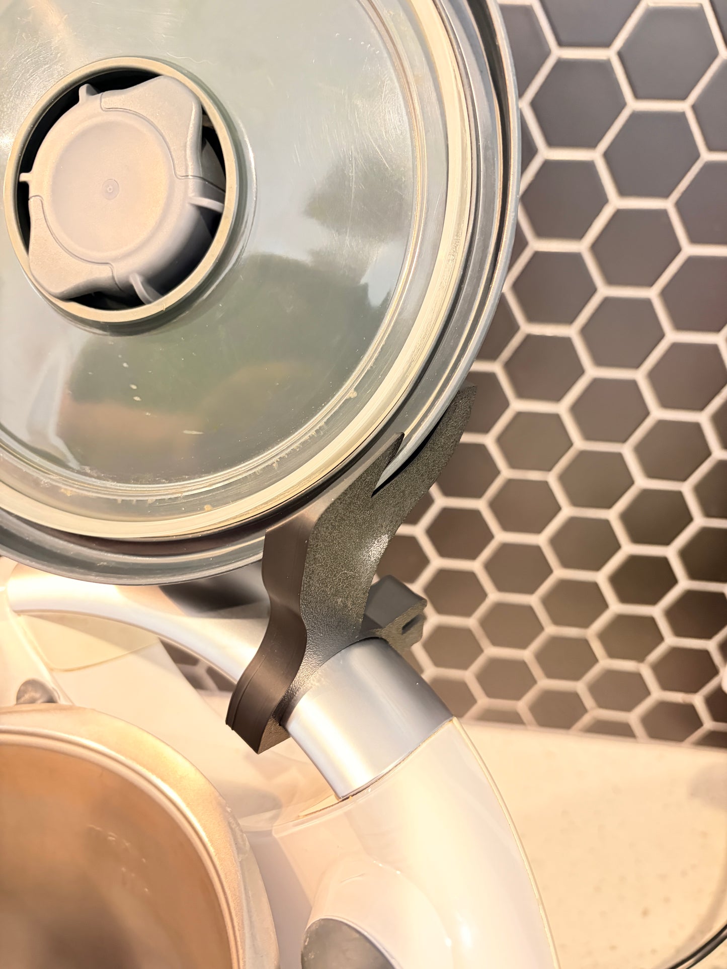 Thermomix TM5 & TM6 Lid Holder & Accessory Holder