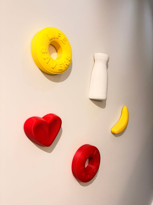 Lifesavers - Full Set