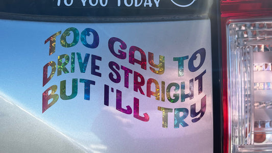 Gay Drivers