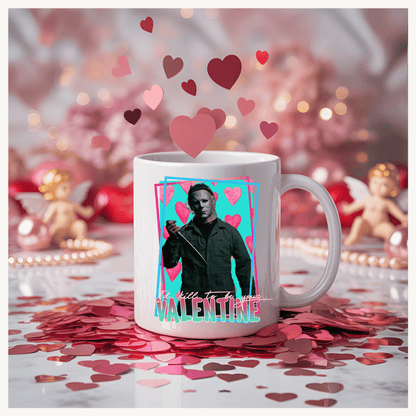 VALENTINE'S MUGS - HORROR