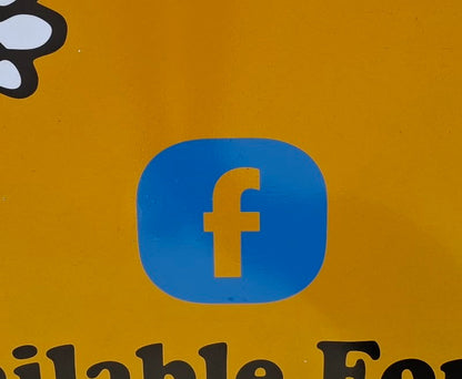 Custom: Facebook Logo