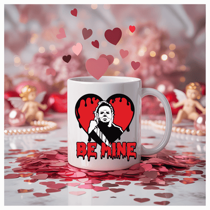 VALENTINE'S MUGS - HORROR