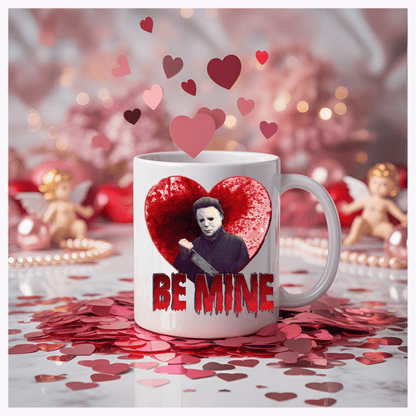 VALENTINE'S MUGS - HORROR