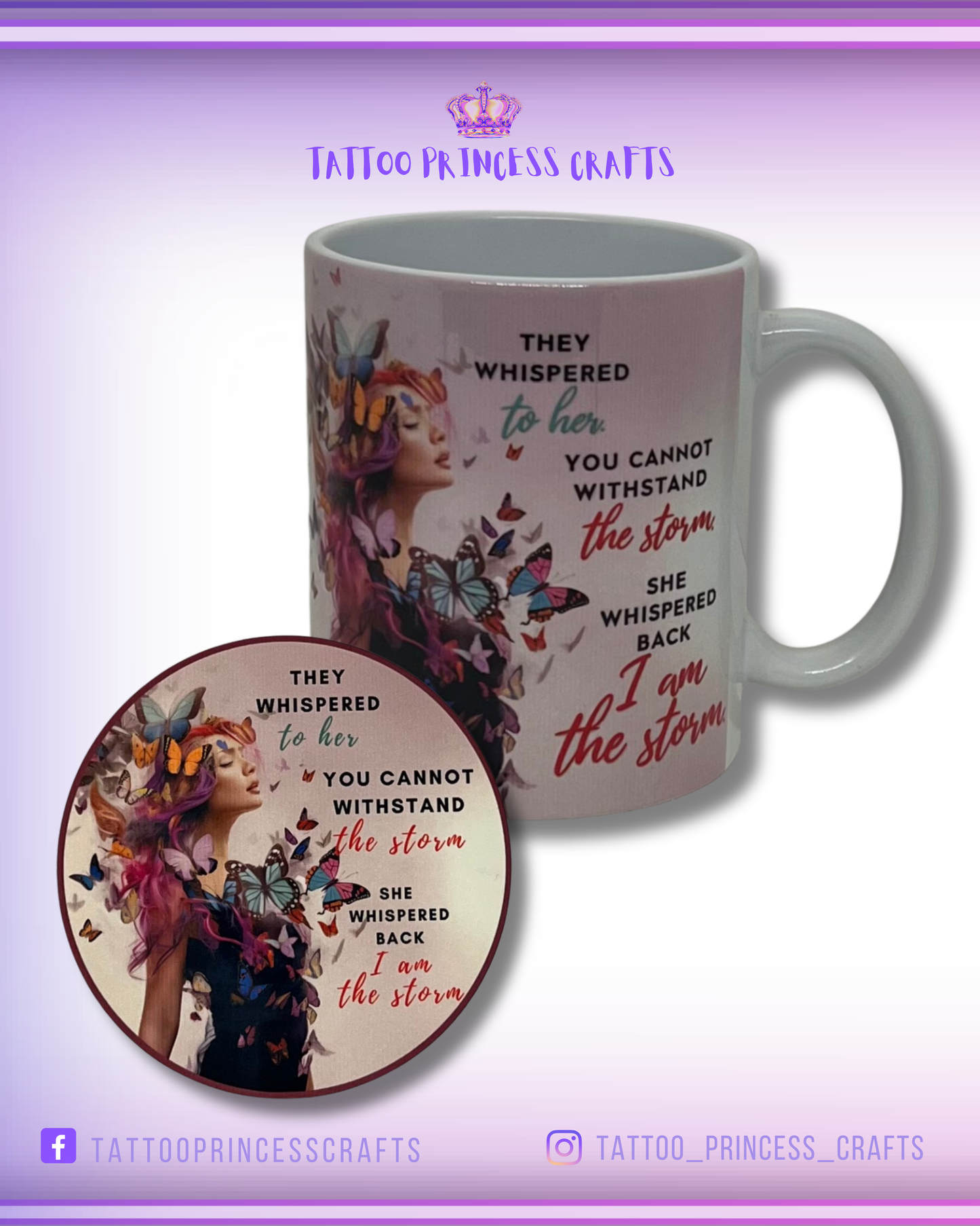 COASTER: I am the Storm