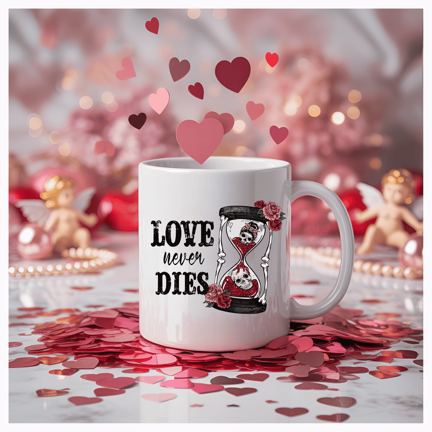 VALENTINE'S MUGS - HORROR