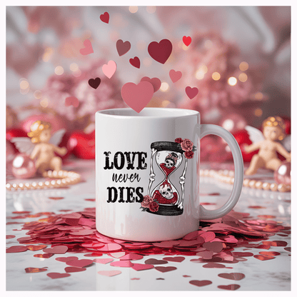 VALENTINE'S MUGS - HORROR