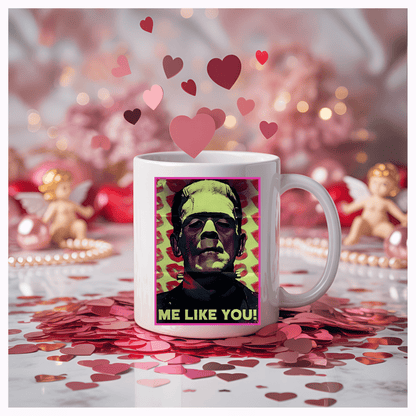 VALENTINE'S MUGS - HORROR