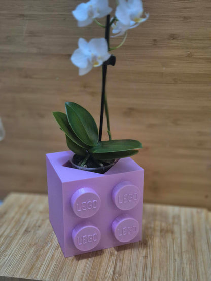 Lego Vase - 4 Stud