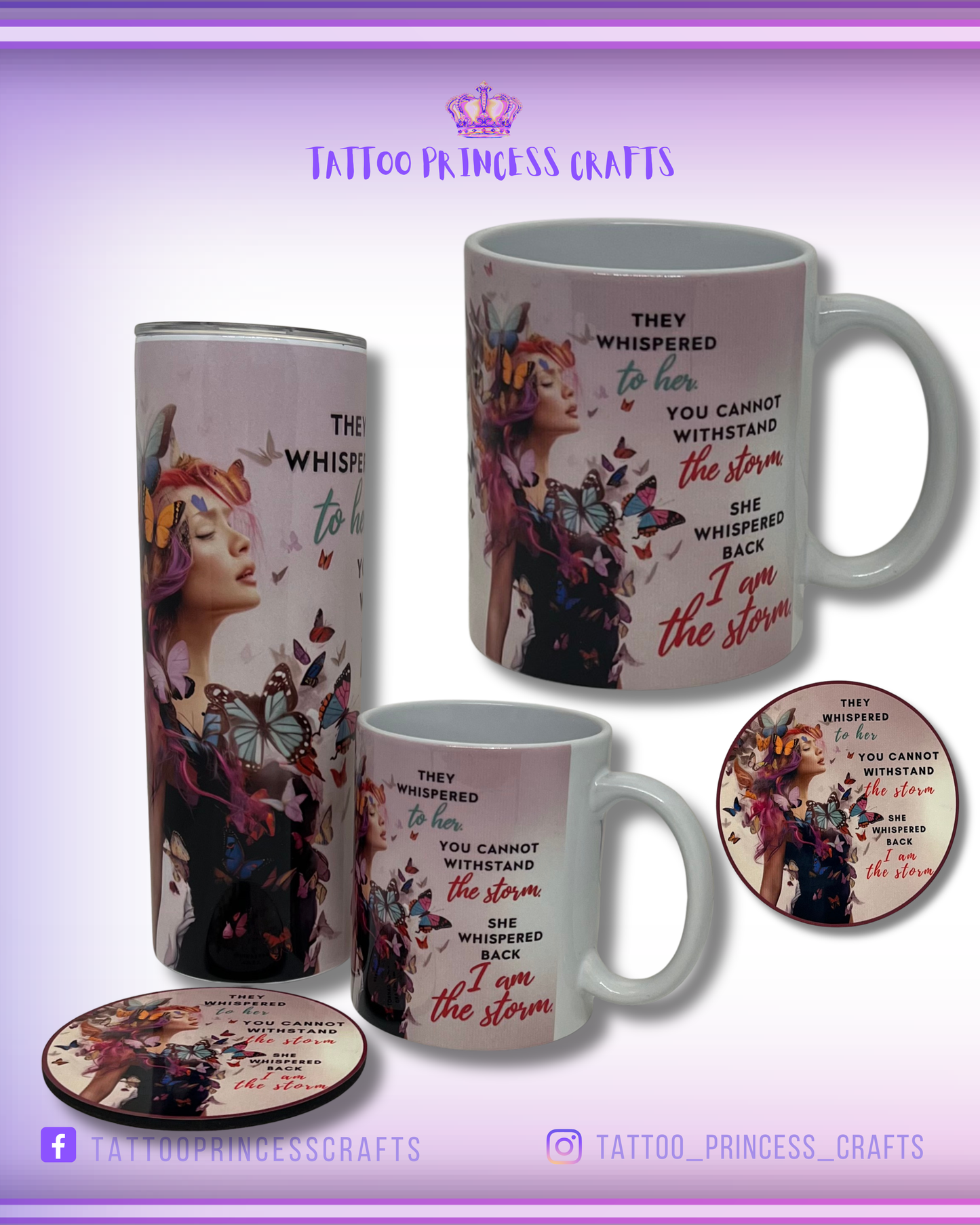 COASTER: I am the Storm