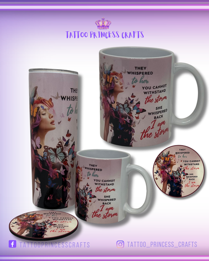 COASTER: I am the Storm