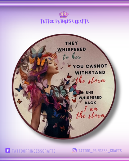 COASTER: I am the Storm