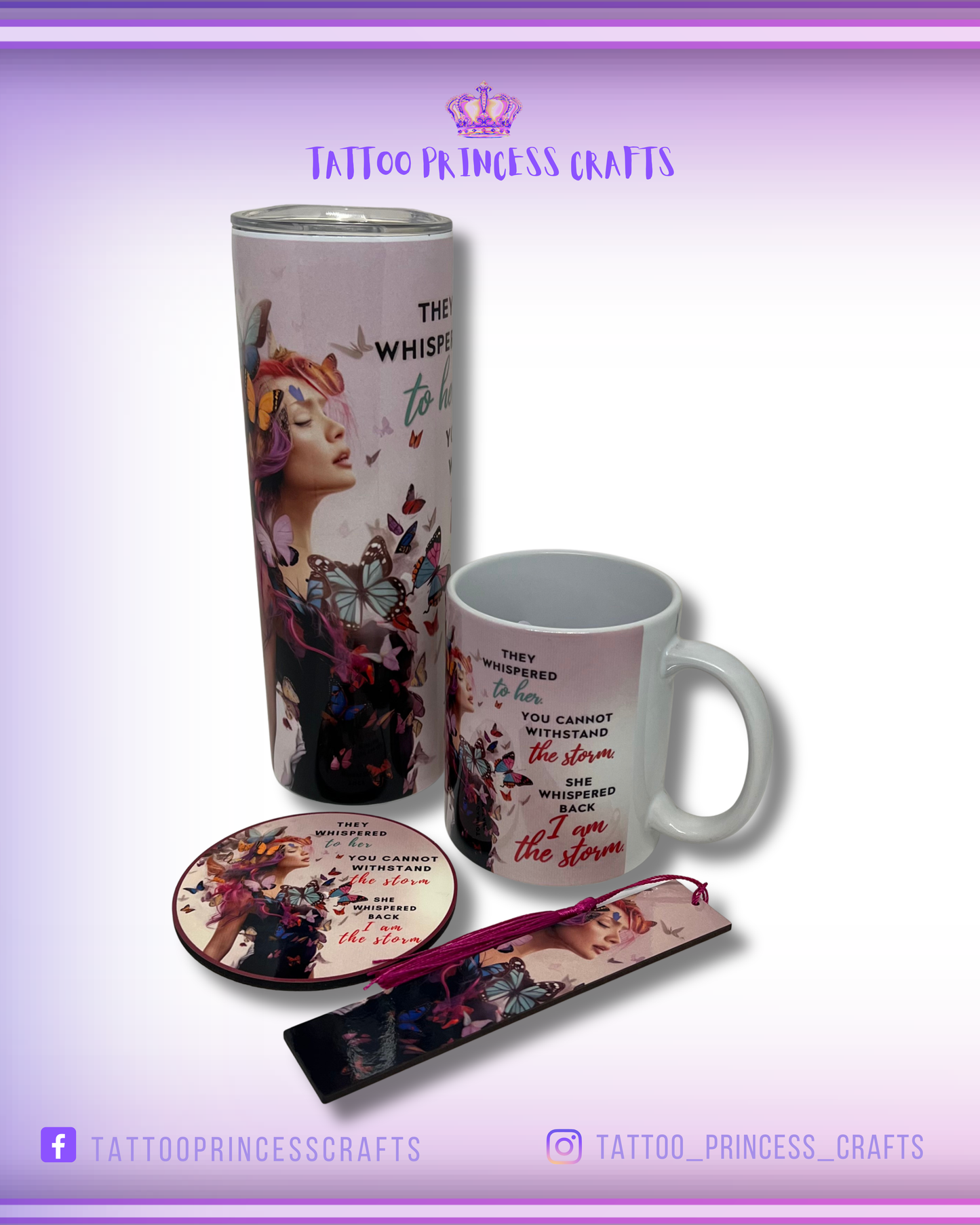 COASTER: I am the Storm